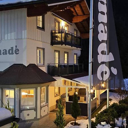 Gaestehaus Amade Flachau Buitenkant foto