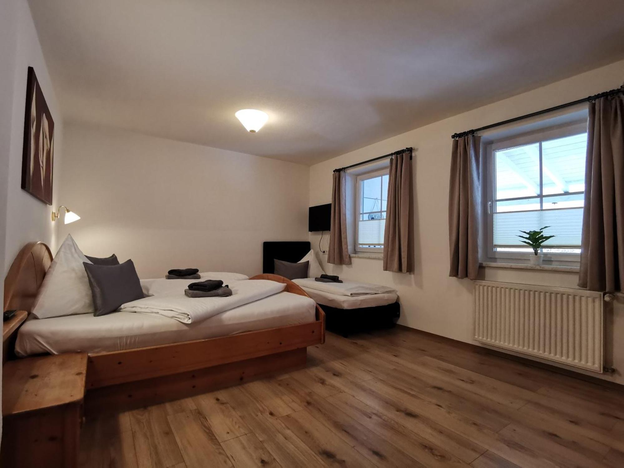 Gaestehaus Amade Flachau Buitenkant foto