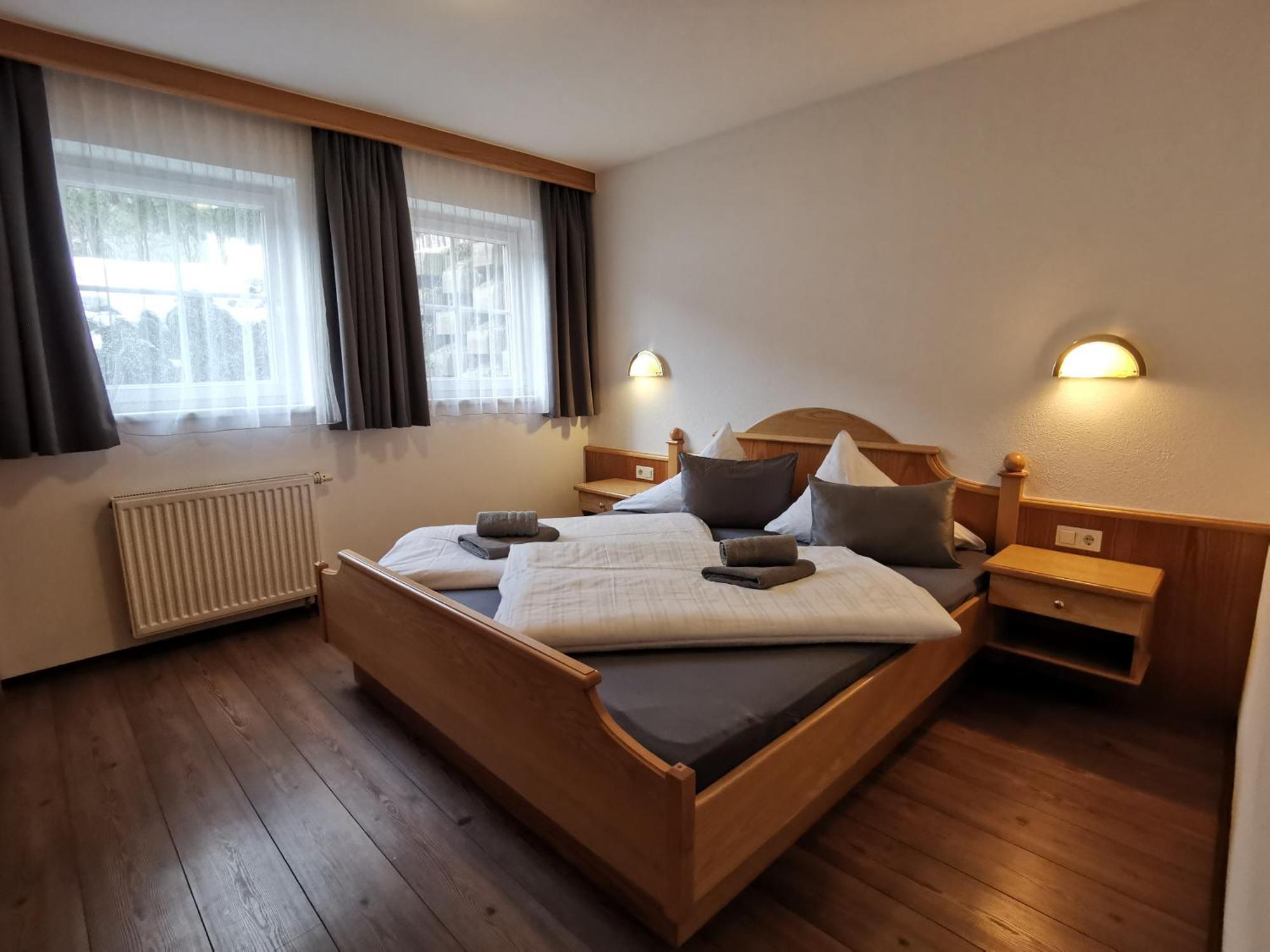 Gaestehaus Amade Flachau Buitenkant foto