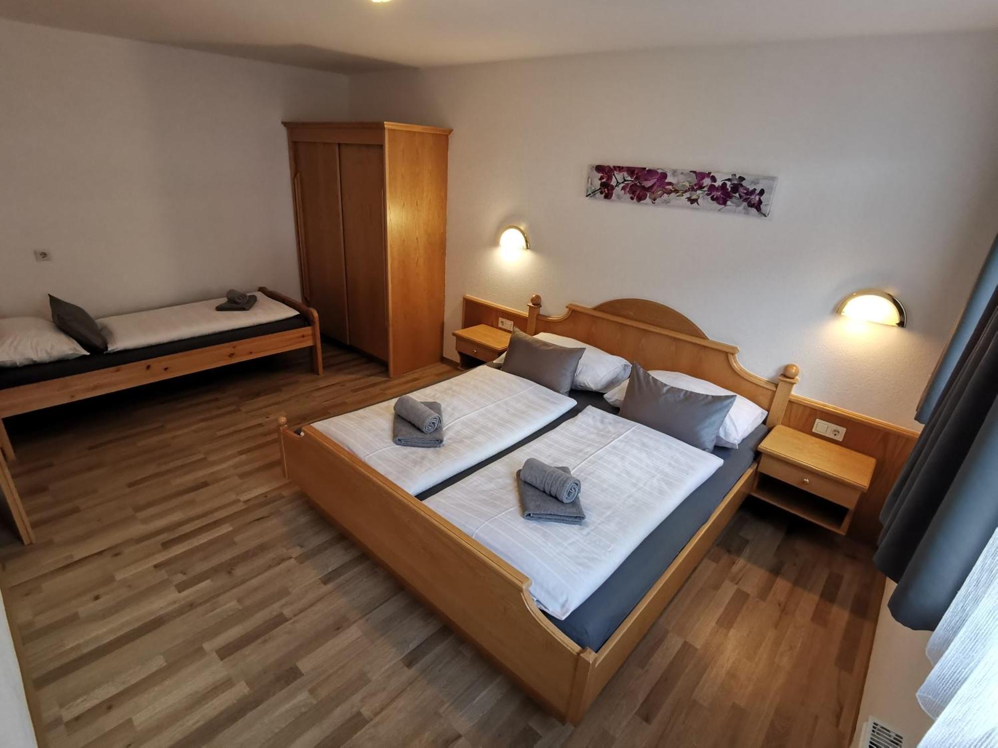 Gaestehaus Amade Flachau Buitenkant foto