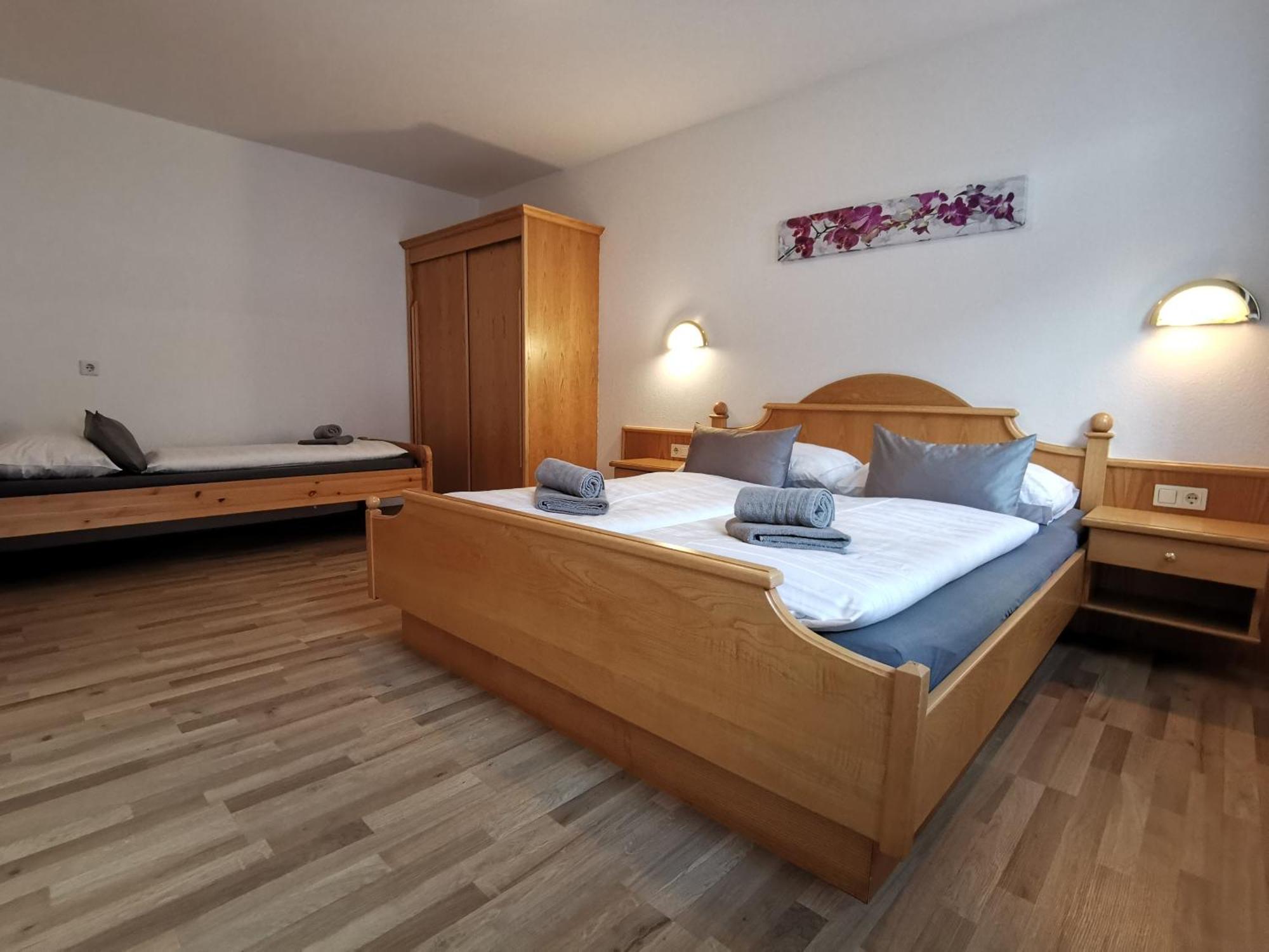 Gaestehaus Amade Flachau Buitenkant foto