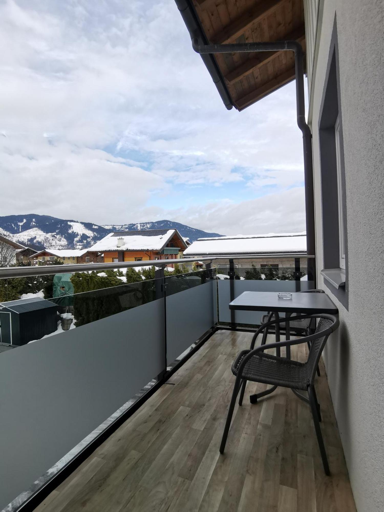 Gaestehaus Amade Flachau Buitenkant foto