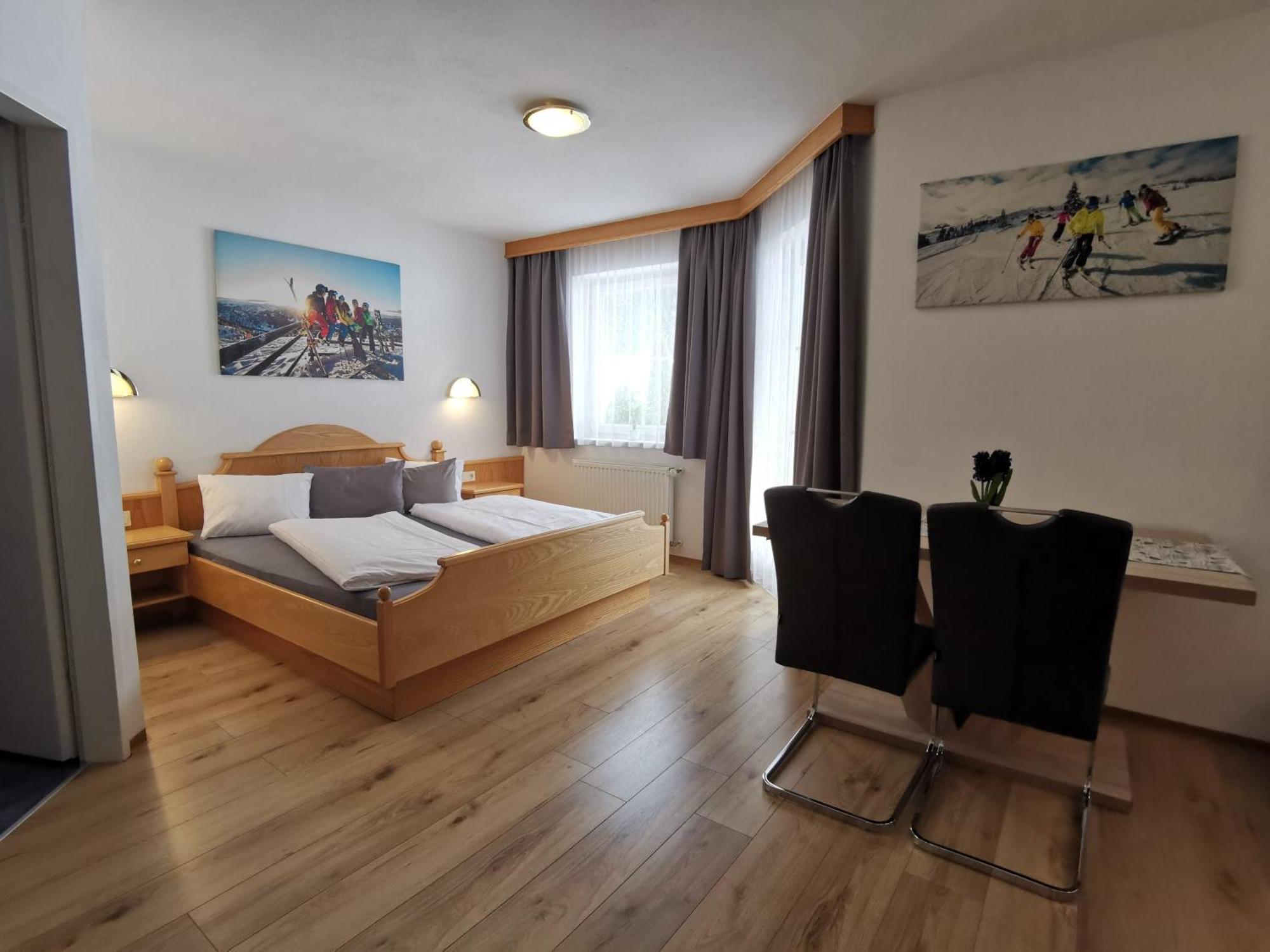 Gaestehaus Amade Flachau Buitenkant foto